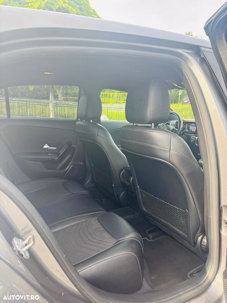 Mercedes-Benz A 180 d 7G-DCT Progressive - 9