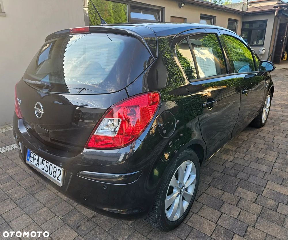 Opel Corsa 1.4 Active - 4