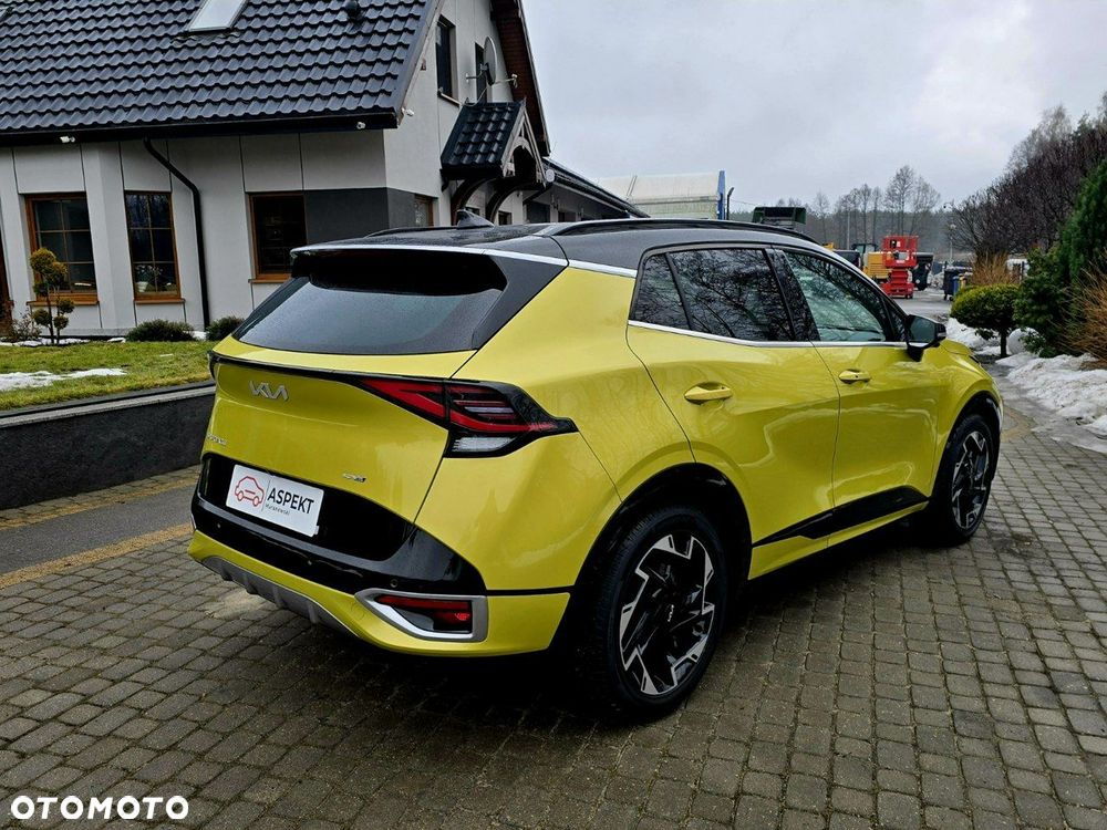 Kia Sportage 1.6 T-GDI GT Line 4WD DCT - 17