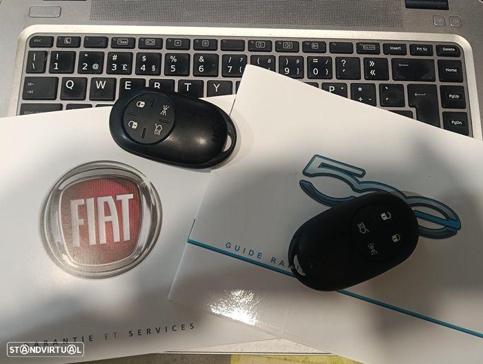 Fiat 500e (RED) - 19