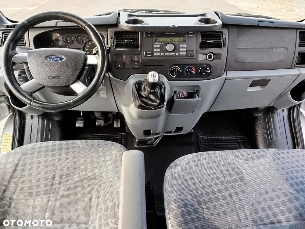 Ford Transit K Pkw VA Trend - 19