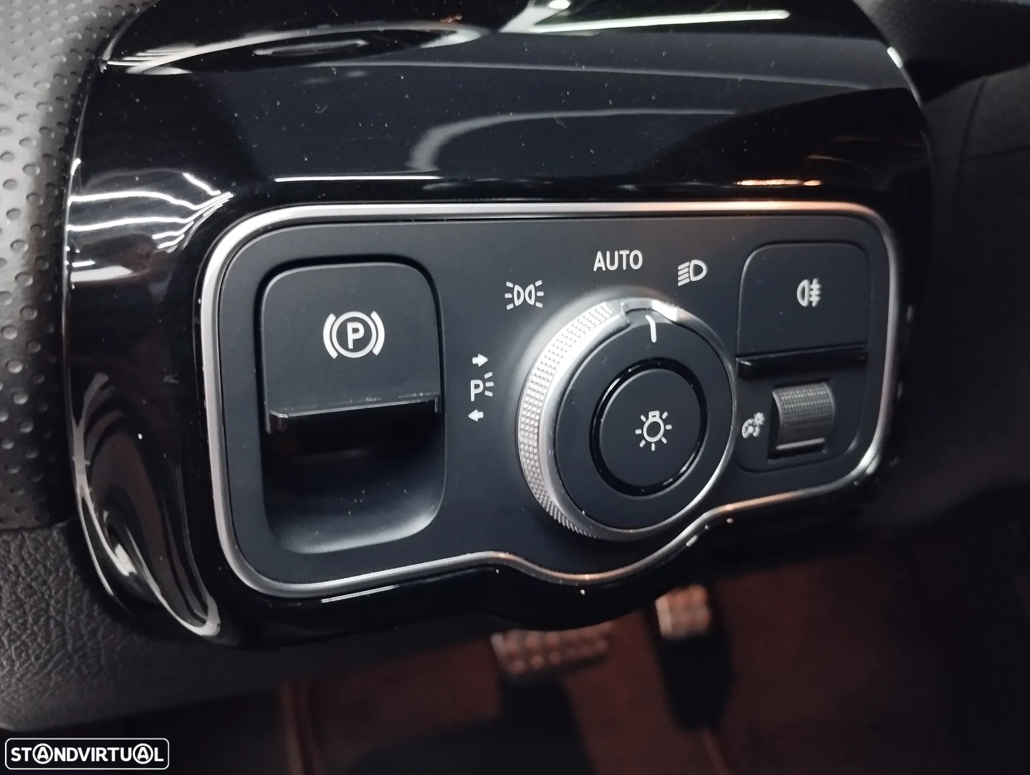 Mercedes-Benz CLA 180 d Shooting Brake AMG Line Aut. - 20