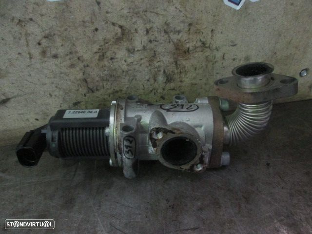 Egr 722946380 OPEL ASTRA H 2005 1.9 CDTI ELETRICA - 1