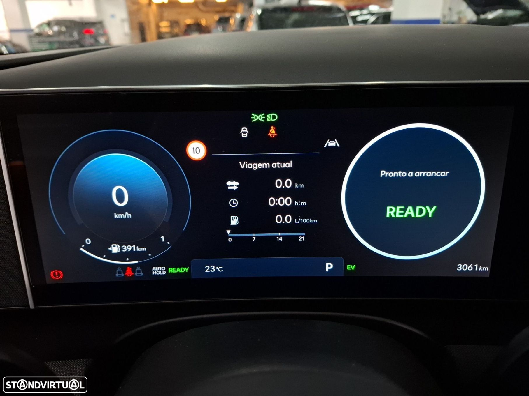Hyundai Tucson 1.6 T-GDI PHEV e-Vanguard + TT - 15