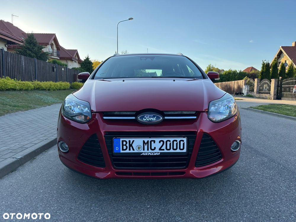 Ford Focus 1.6 TDCi Titanium - 3
