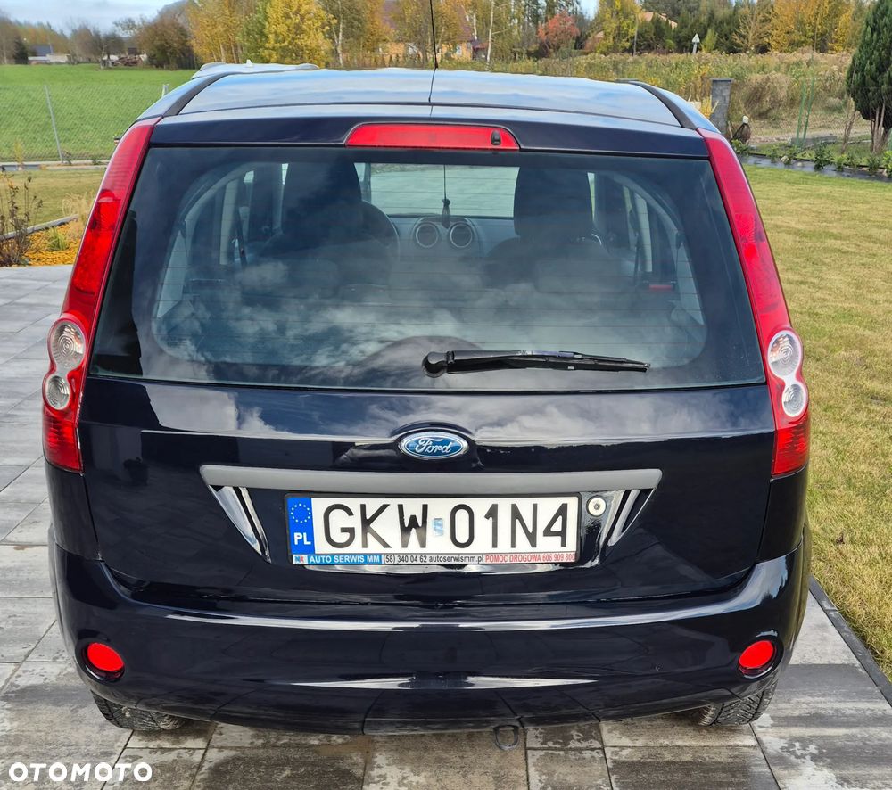 Ford Fiesta 1.3 - 5