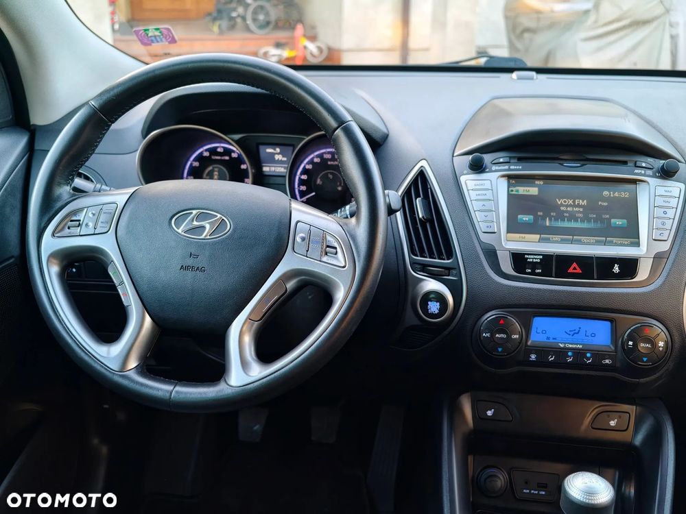 Hyundai ix35 - 16