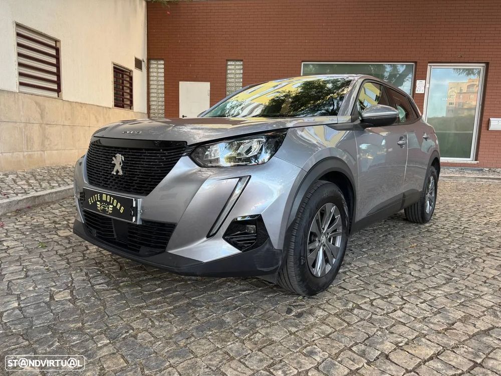 Peugeot 2008 1.2 PureTech Active EAT8 - 1