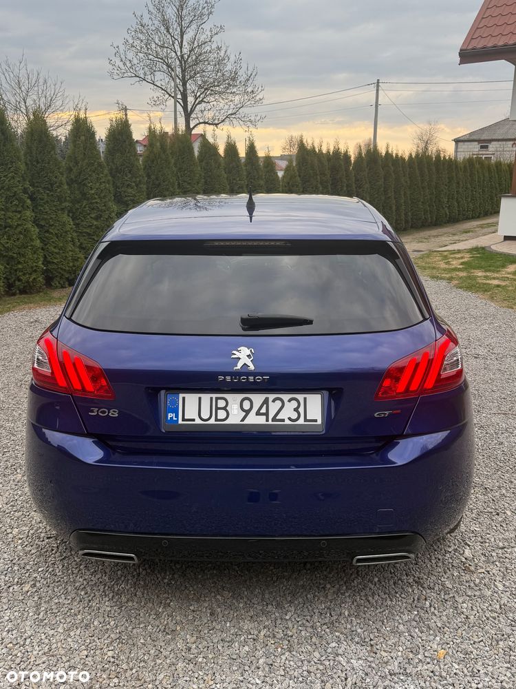Peugeot 308 - 4