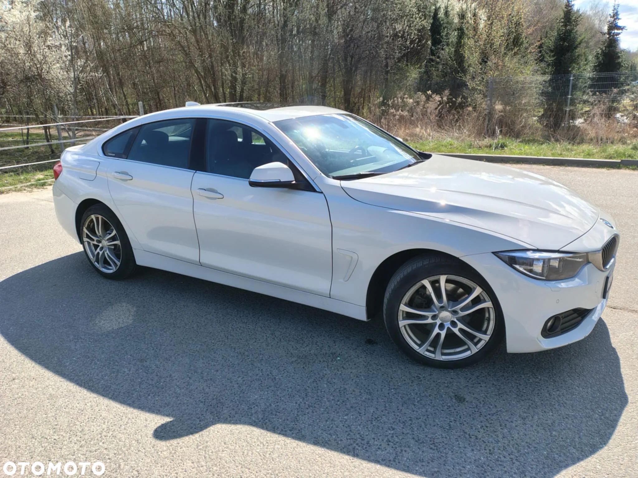 BMW Seria 4 430i xDrive - 1