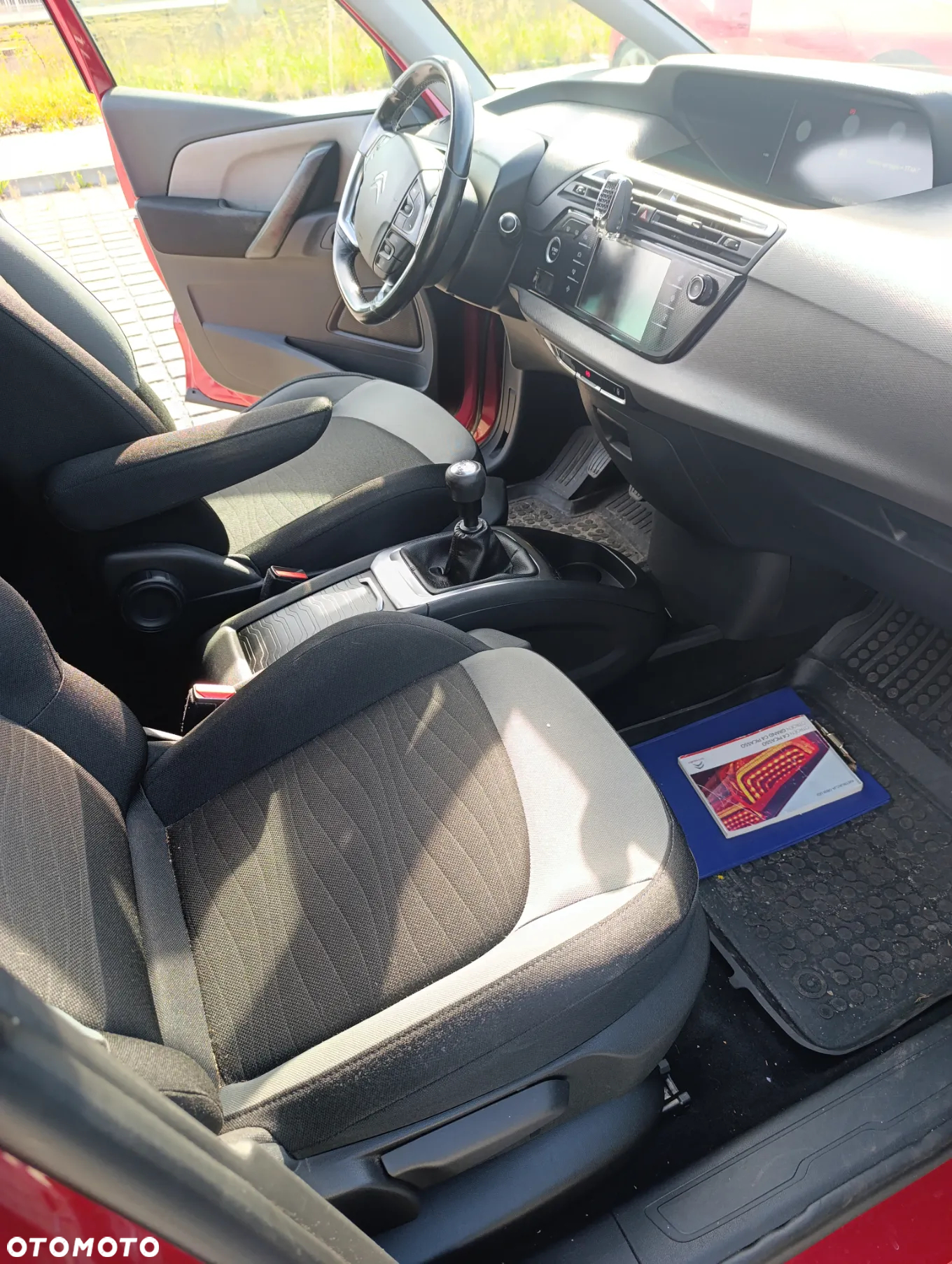 Citroën C4 Picasso - 7