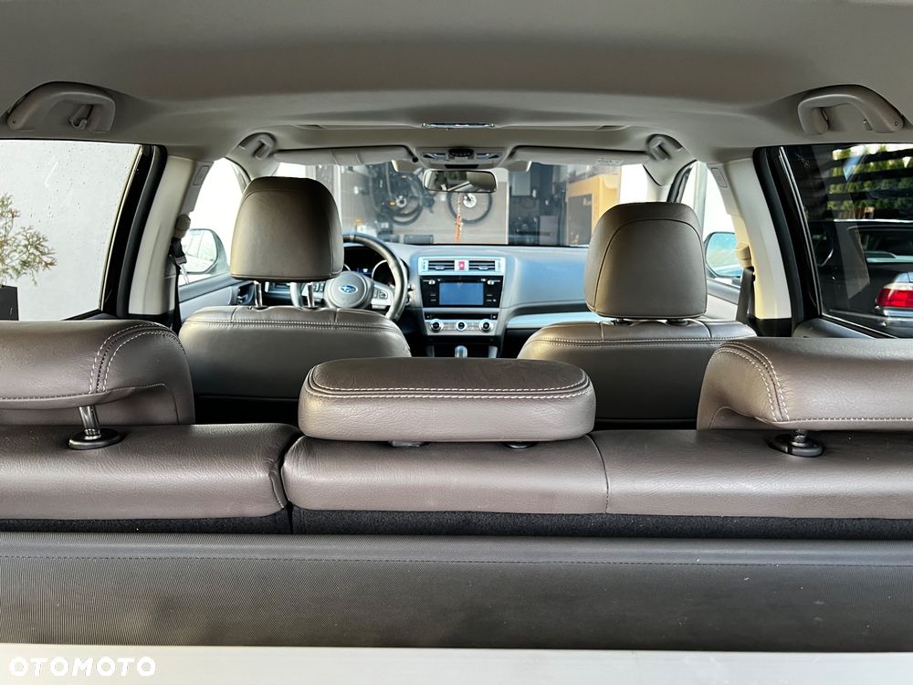 Subaru Outback 2.5i Comfort - 11