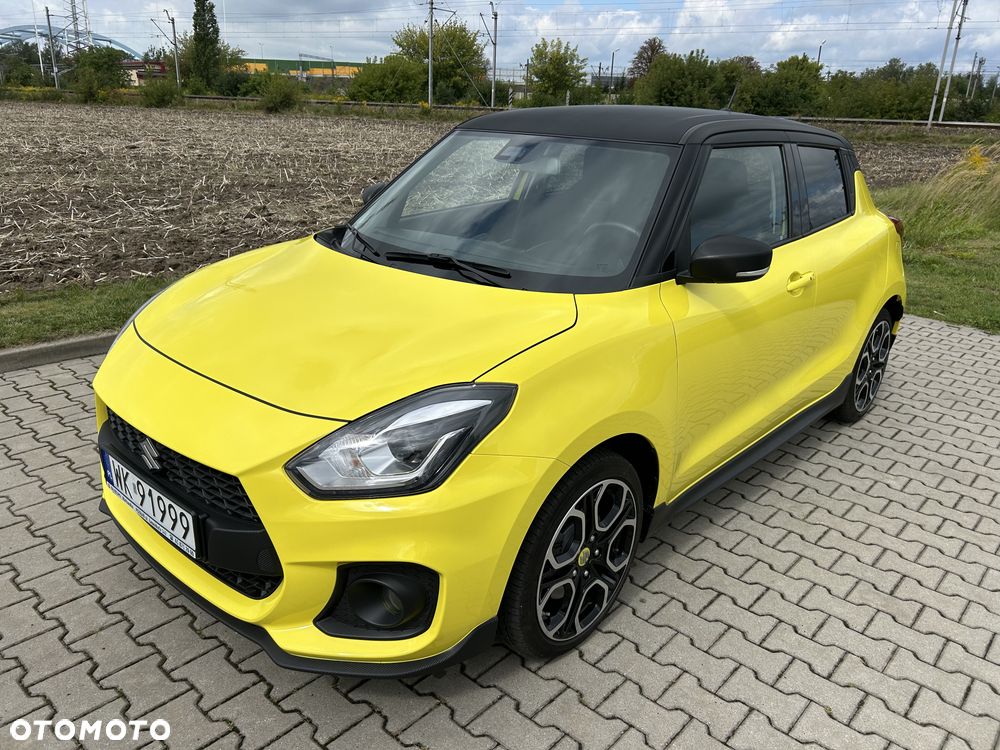 Suzuki Swift - 1