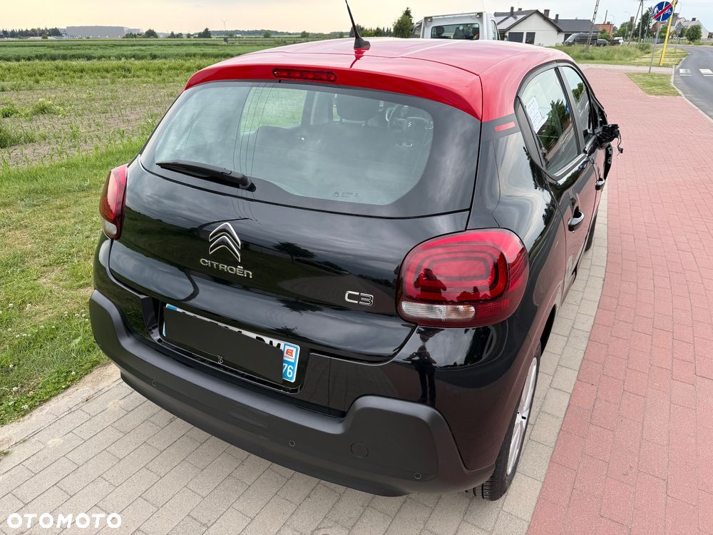 Citroën C3 1.2 PureTech Feel - 8