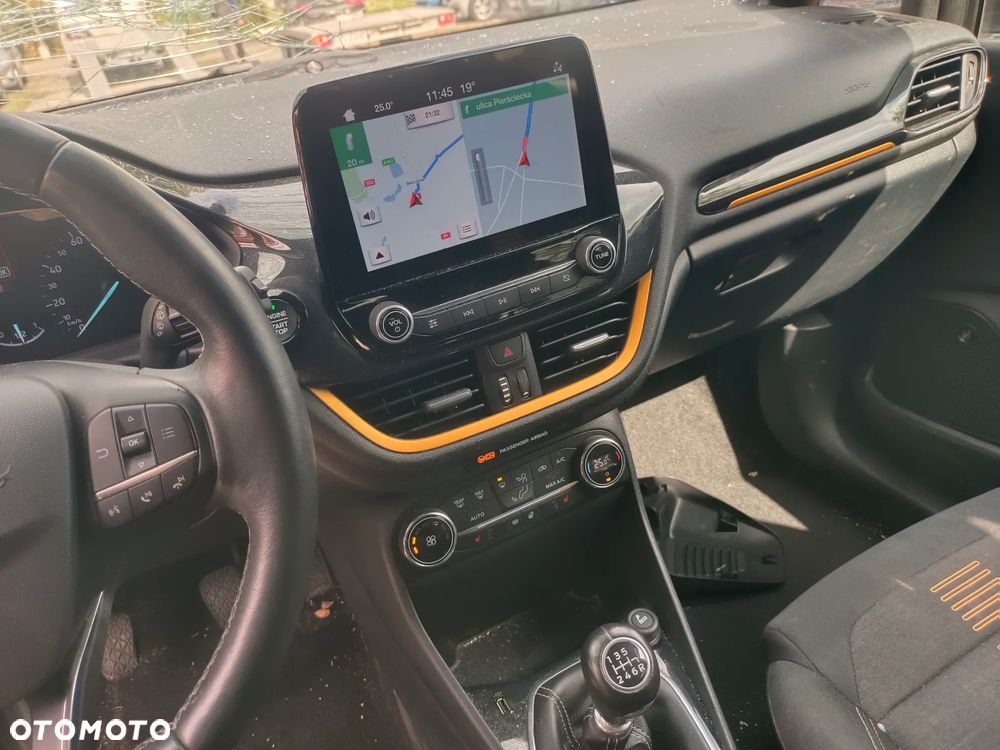 Ford Fiesta 1.0 EcoBoost S&S ACTIVE X - 8