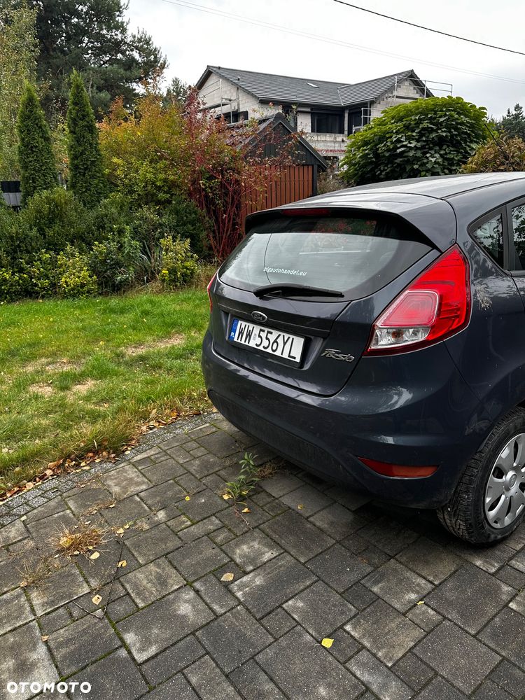 Ford Fiesta 1.25 Ambiente - 3