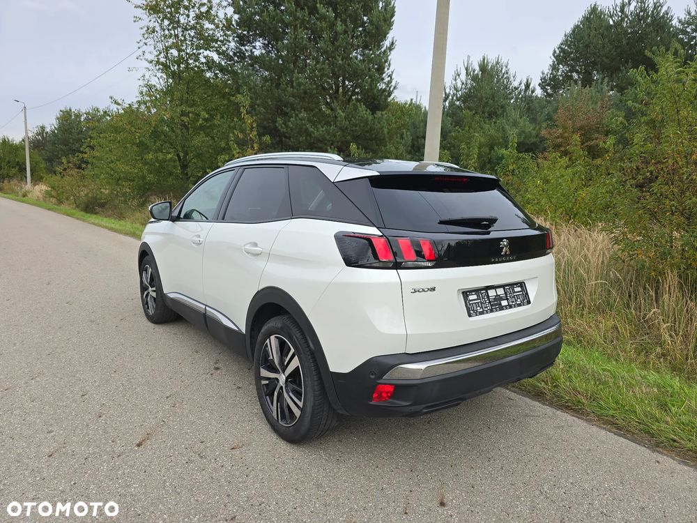 Peugeot 3008 1.5 BlueHDi Allure S&S - 3