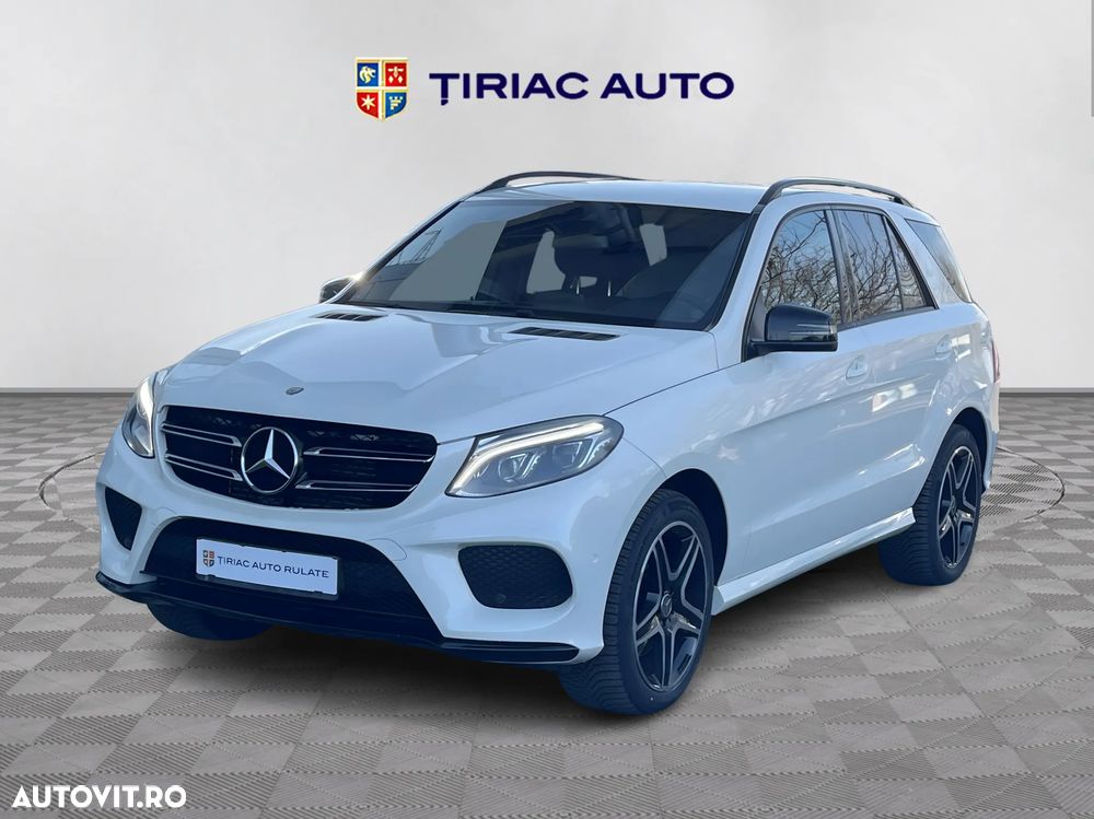 Mercedes-Benz GLE - 1