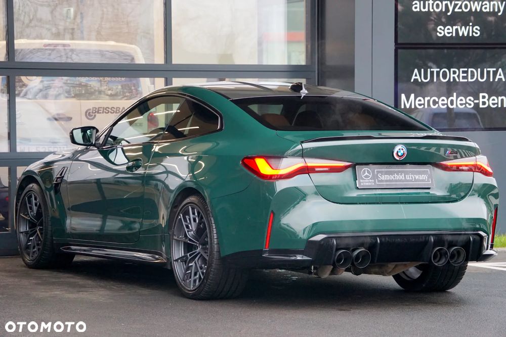 BMW M4 Competition M xDrive - 8