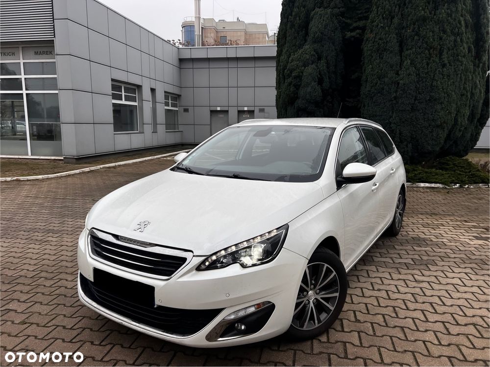 Peugeot 308 BlueHDi 130 Stop & Start Allure - 13