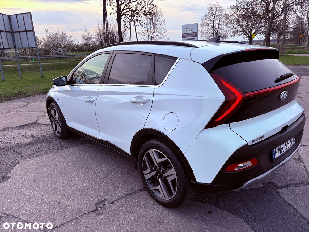 Hyundai Bayon 1.0 T-GDI Executive - 7