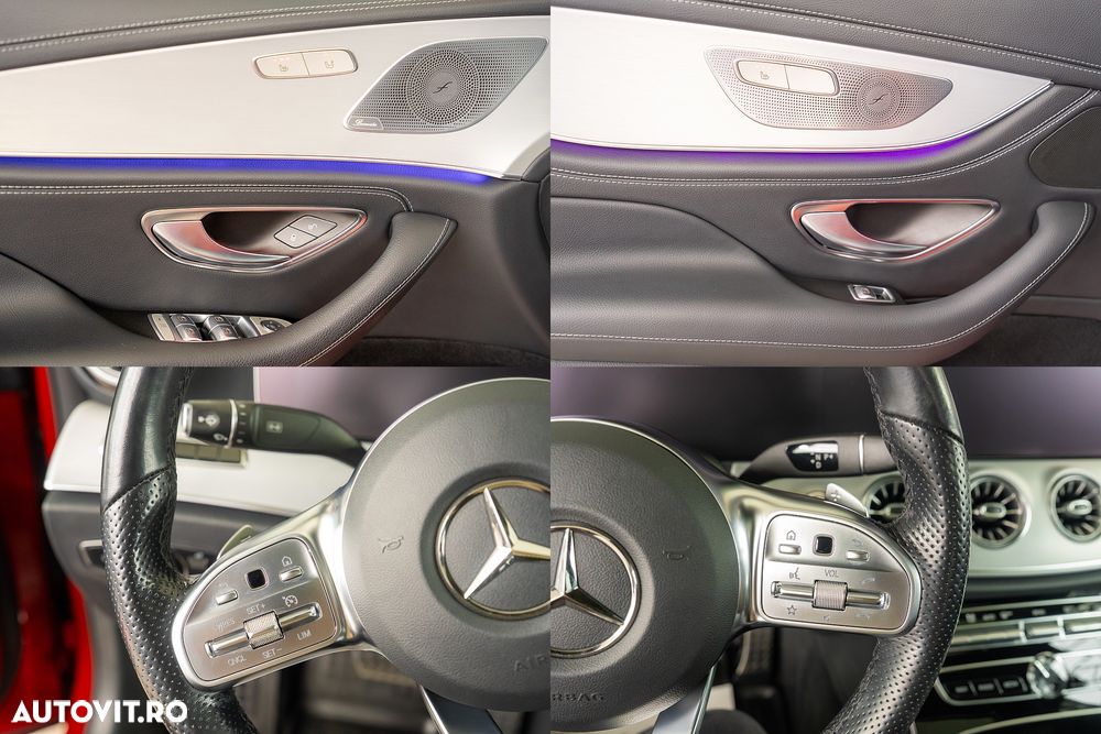 Mercedes-Benz CLS 350 d 4Matic 9G-TRONIC AMG Line - 3