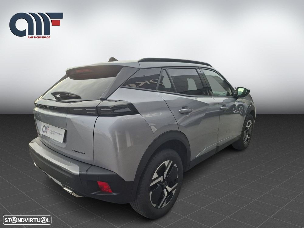Peugeot 2008 1.2 Hybrid Allure e-DCS6 - 4