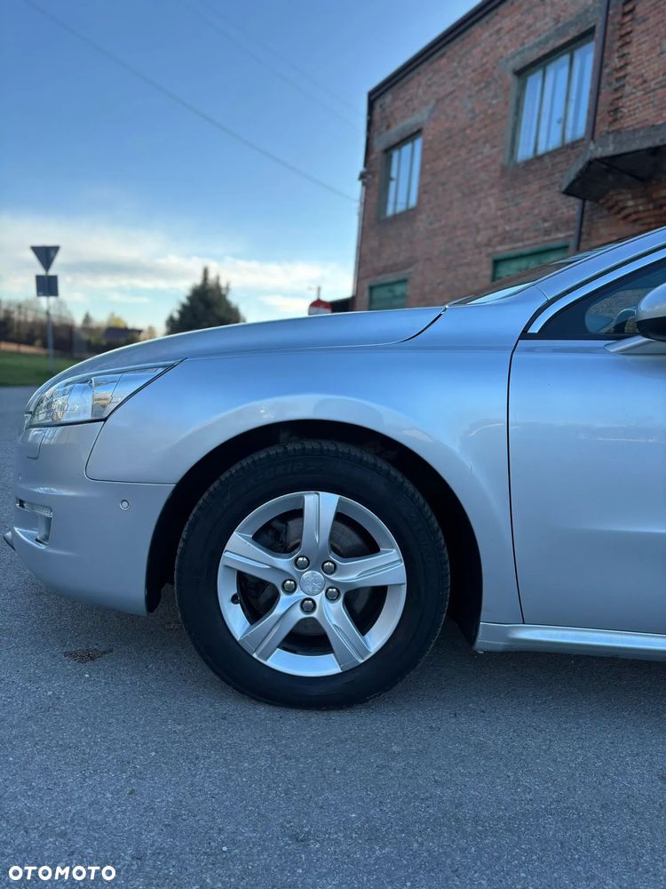 Peugeot 508 2.0 HDi Active - 14