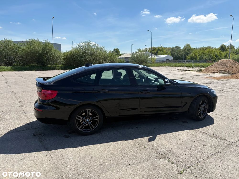 BMW 3GT 320d Advantage - 7