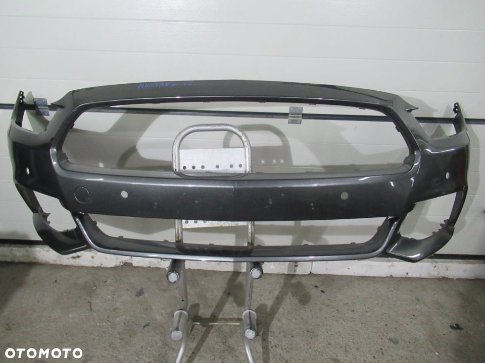 ZDERZAK PRZEDNI PRZÓD FORD MUSTANG VI 2014- - 1