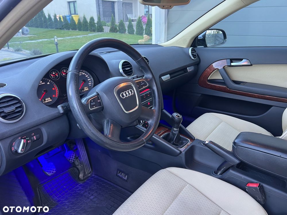 Audi A3 3-drzwiowe - 9
