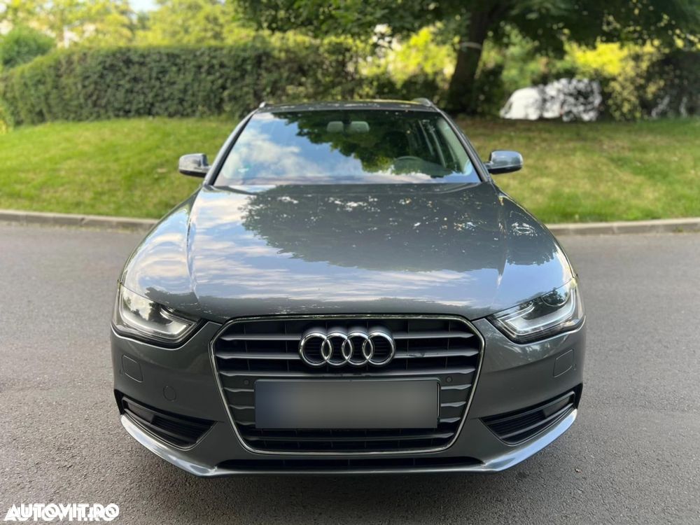Audi A4 2.0 TDI Multitronic - 3
