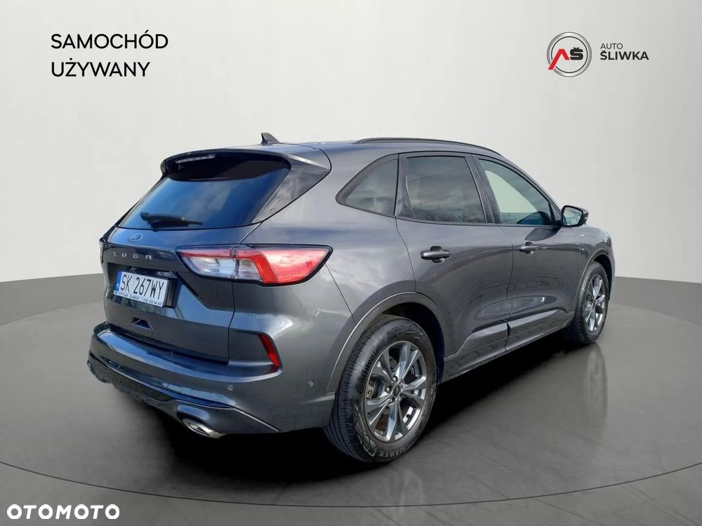 Ford Kuga - 6