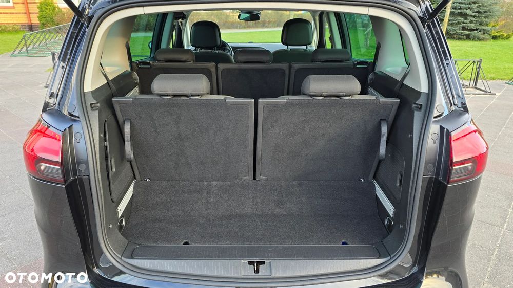 Opel Zafira Tourer 1.4 Turbo Active - 28