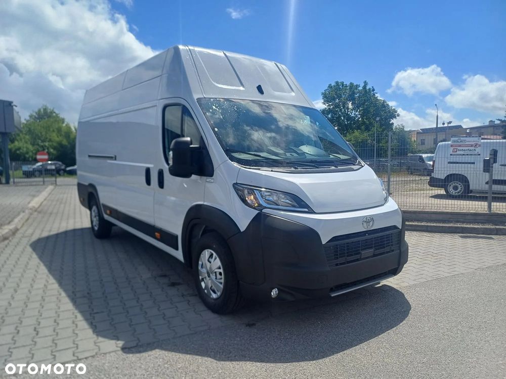 Toyota Proace Max L4H3 - 4