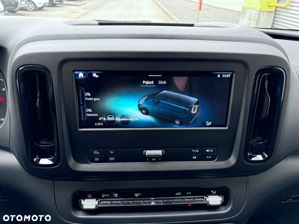 Mercedes-Benz Vito 114 cdi długi - 12