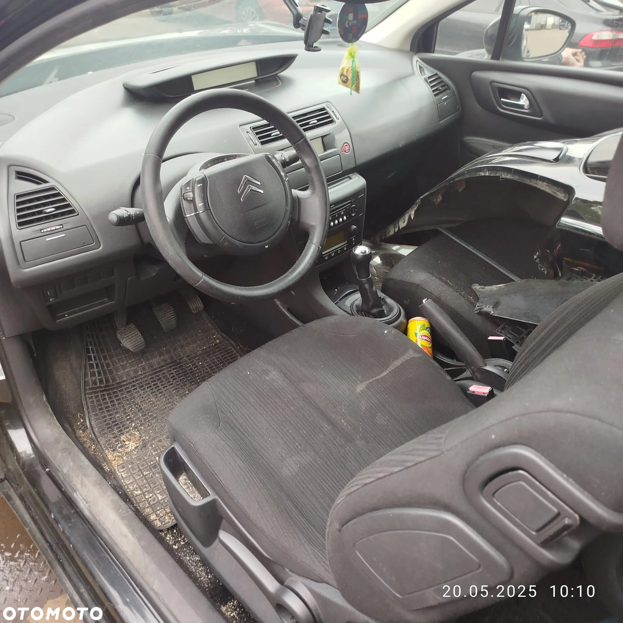 Citroen C4 na części . - 4
