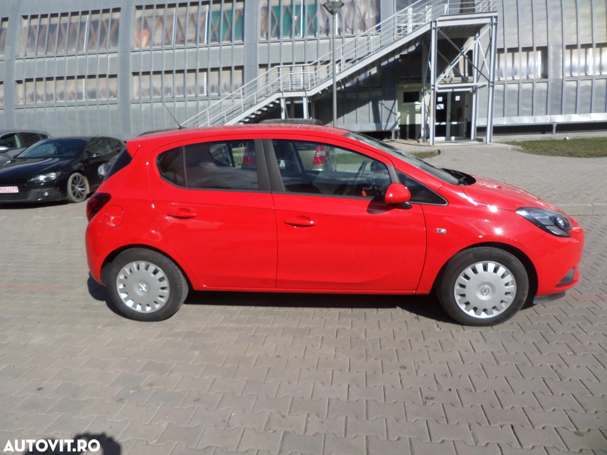 Opel Corsa 1.0 Ecotec Turbo (ecoFLEX) Start/Stop Color Edition - 10