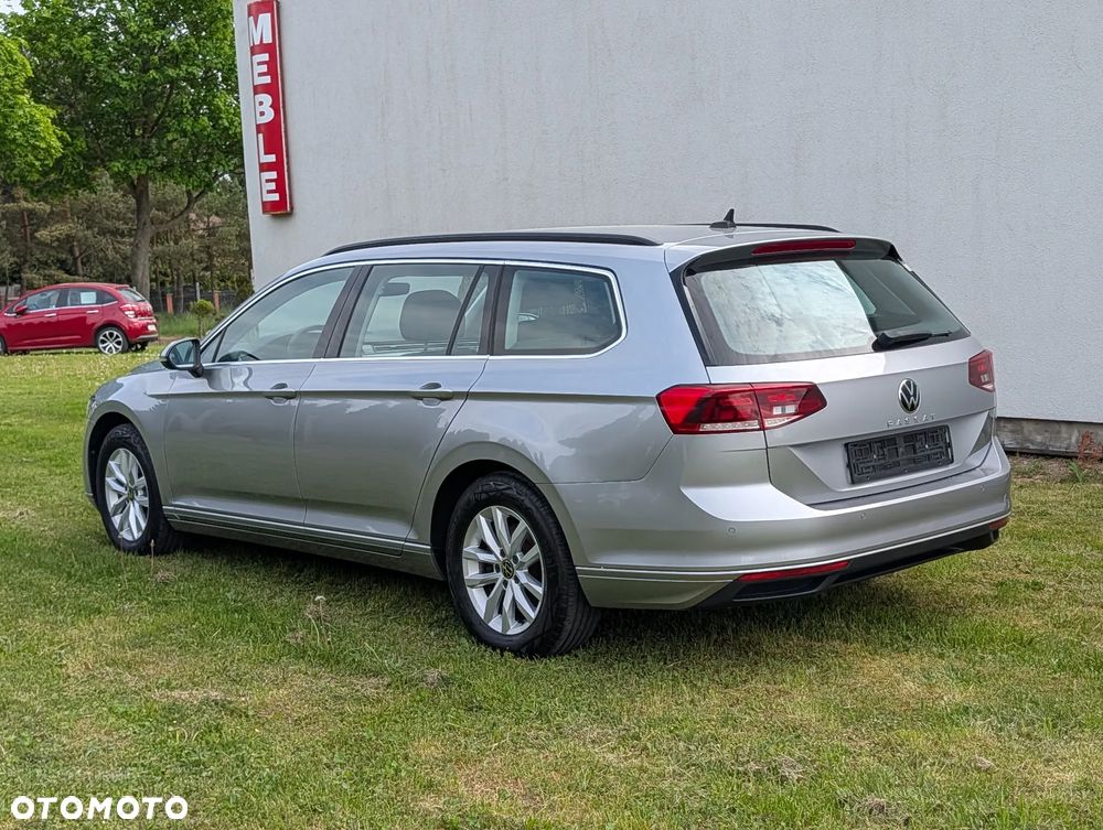 Volkswagen Passat 2.0 TDI BMT Comfortline - 3