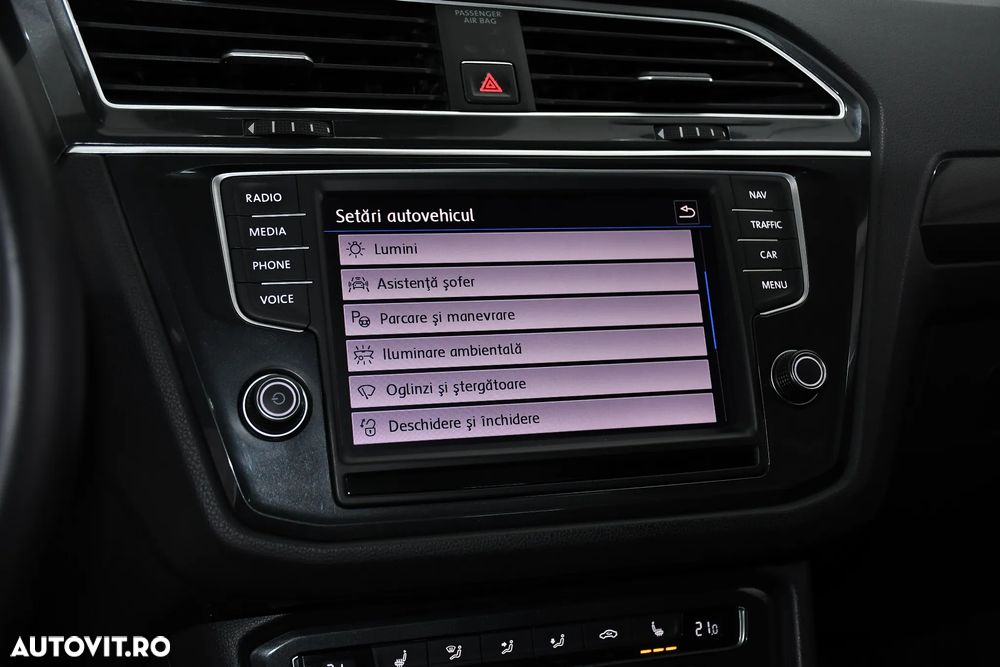 Volkswagen Tiguan 2.0 TDI SCR (BlueMotion Technology) DSG Highline - 33