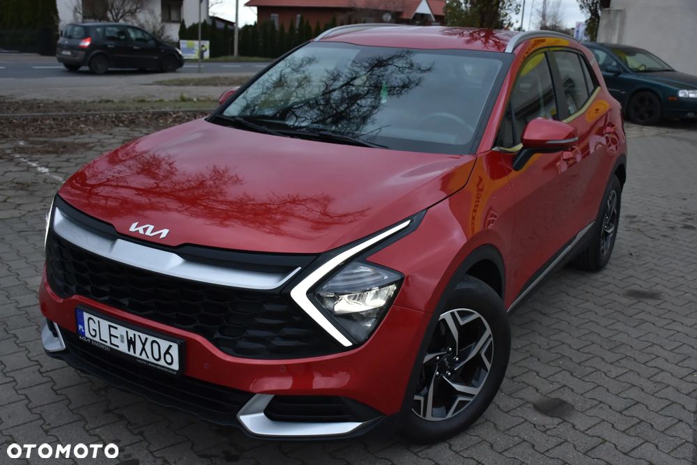 Kia Sportage 1.6 T-GDI L 2WD - 1