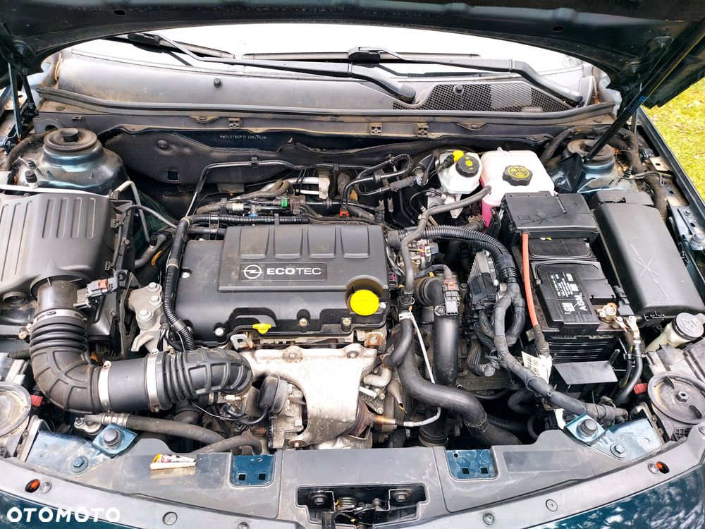 Opel Insignia 1.4 Turbo ecoFLEX Start/Stop Business Edition - 24