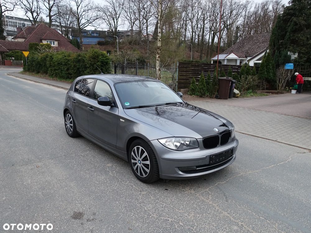 BMW Seria 1 116i Edition Sport - 3