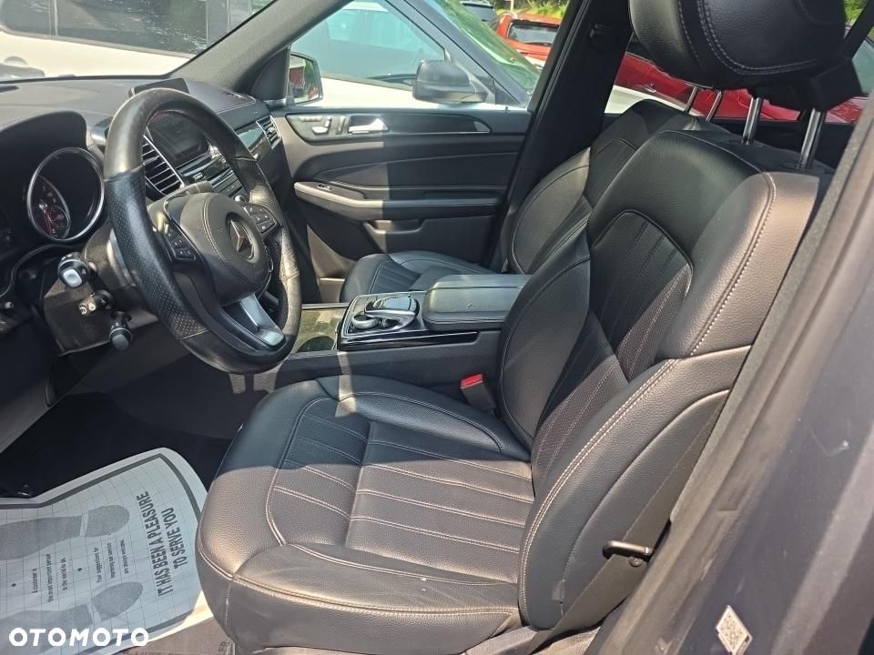 Mercedes-Benz GLS 400 4-Matic - 18