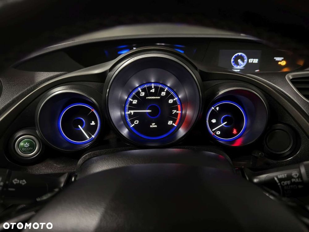 Honda Civic 1.4 i-VTEC Elegance - 23