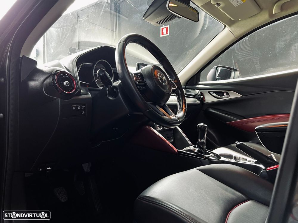 Mazda CX-3 1.5 Sky.Excellence - 12