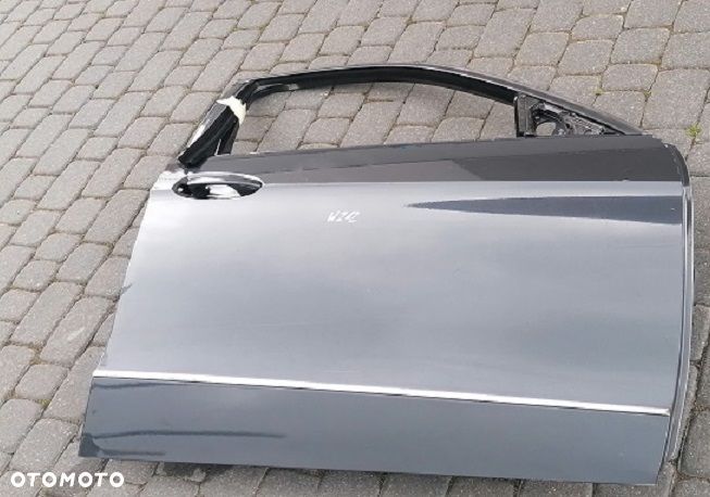 MERCEDES W212 E212 DRZWI PRZEDNIE PRAWE POMORSKIE - 6