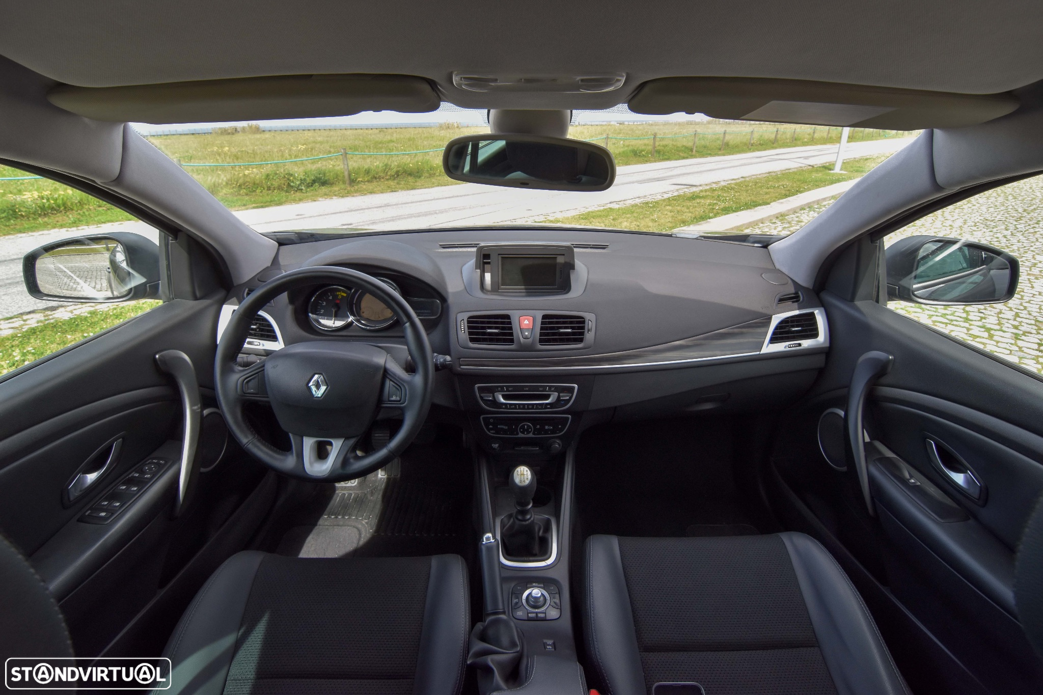 Renault Mégane Sport Tourer 1.5 dCi Dynamique - 9