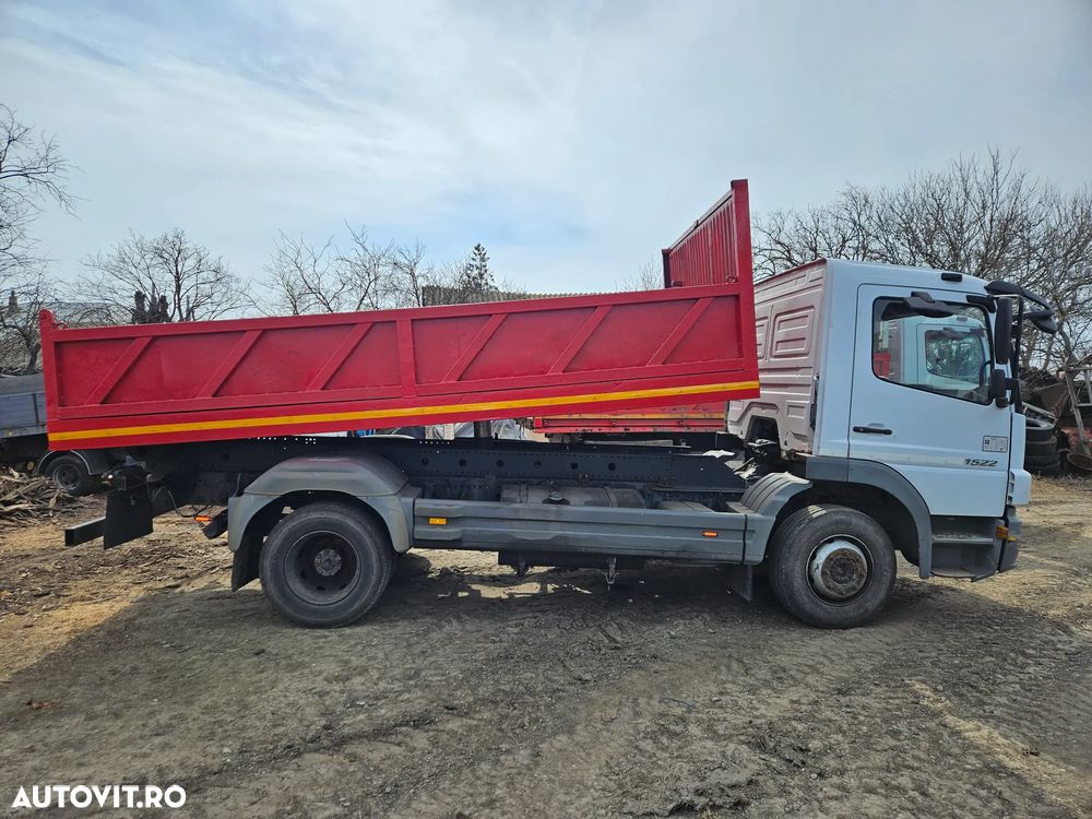 Mercedes-Benz Atego 1522 - 2