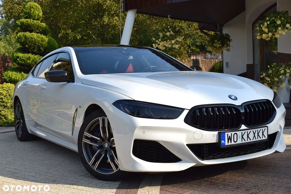 BMW Seria 8 840i xDrive - 15